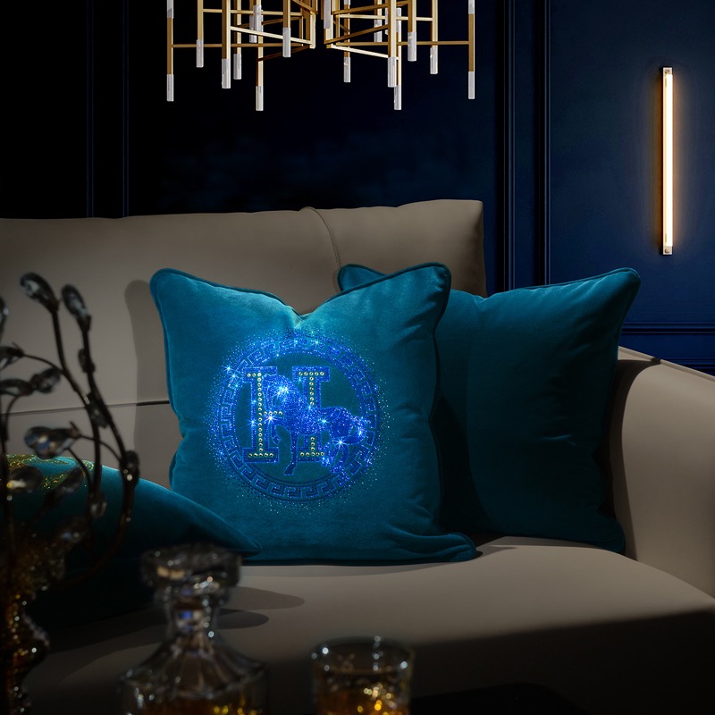 Hermes Cushions 45X45cm 10